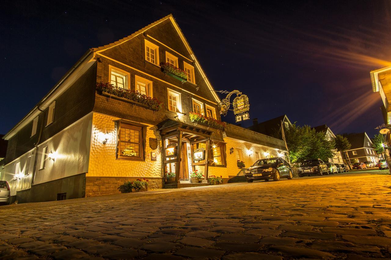 Feste Neustadt Bergneustadt Экстерьер фото